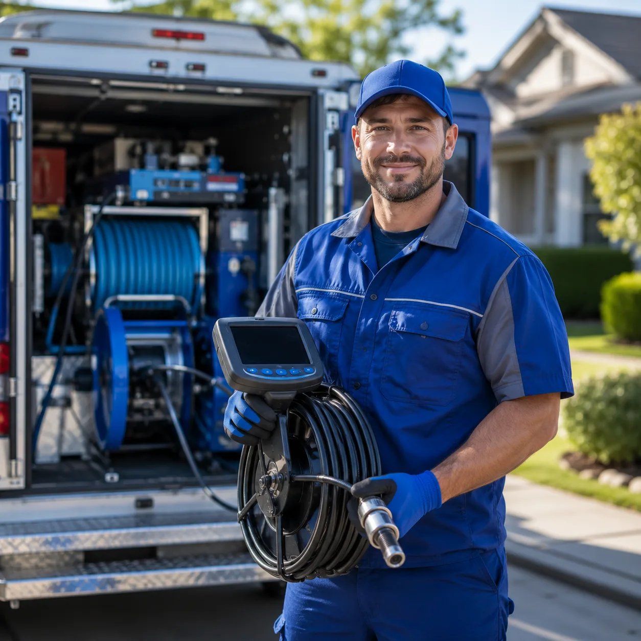 Local drainage restoration specialists in Davey, NE